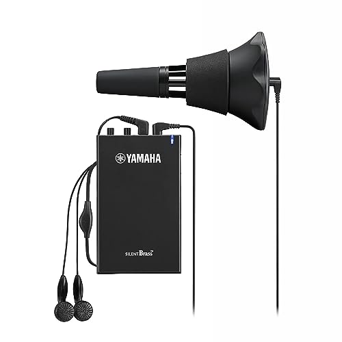 Yamaha SILENT Brass System Trumpet