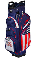 Hot-Z Golf: USA Flag Cart Bag - USA