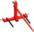 YITAMOTOR Powerful Durable 3 Point Trailer Hitch with 2 Inch Receiver