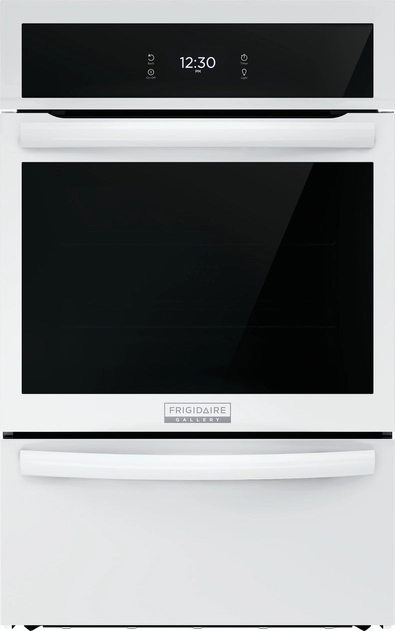 FRIGIDAIRE GCWG2438AW  WALL OVEN (GAS) White