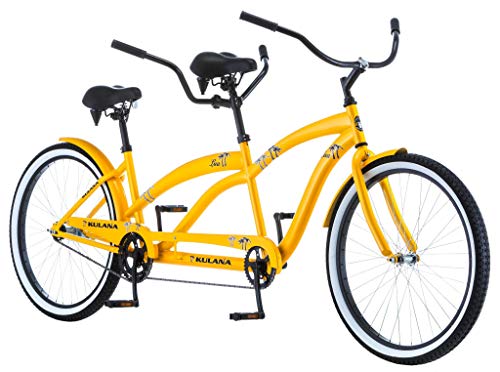 Kulana Cruiser Bicycle 26 Inch 7 Speed