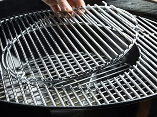 Weber 14511601 Master Touch 22 Charcoal