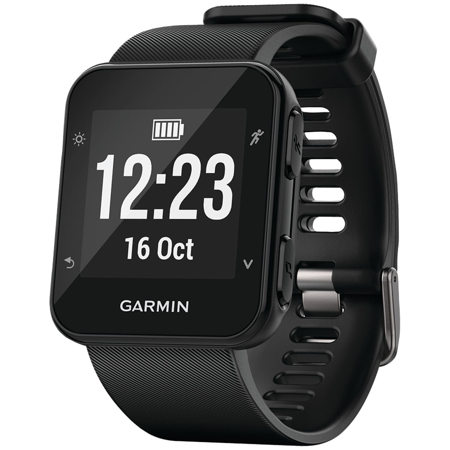 Garmin Forerunner 35 Fitness Tracker with Step Counter, Heart Rate Monitor and Gps Enabled 010-01689-00