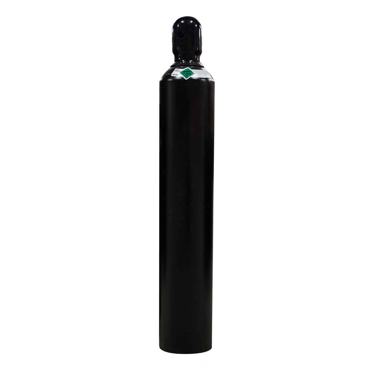 125 100 Argon Welding Tank
