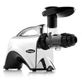Omega Juicers NC900HDC Wheatgrass Masticating