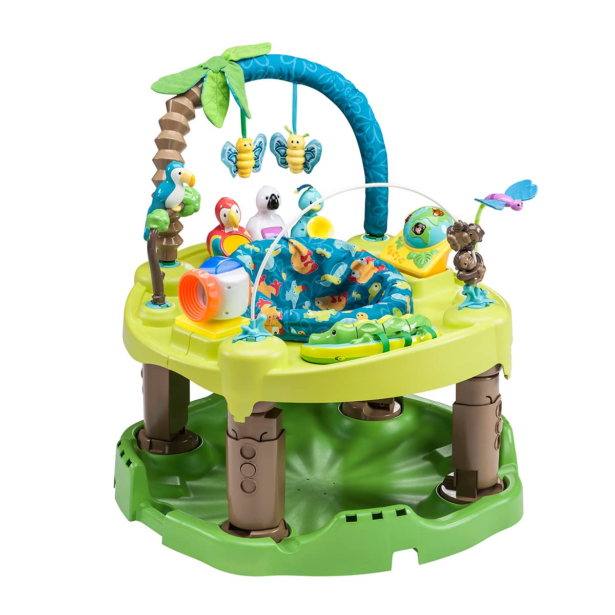 Evenflo Exersaucer Triple Active Learning