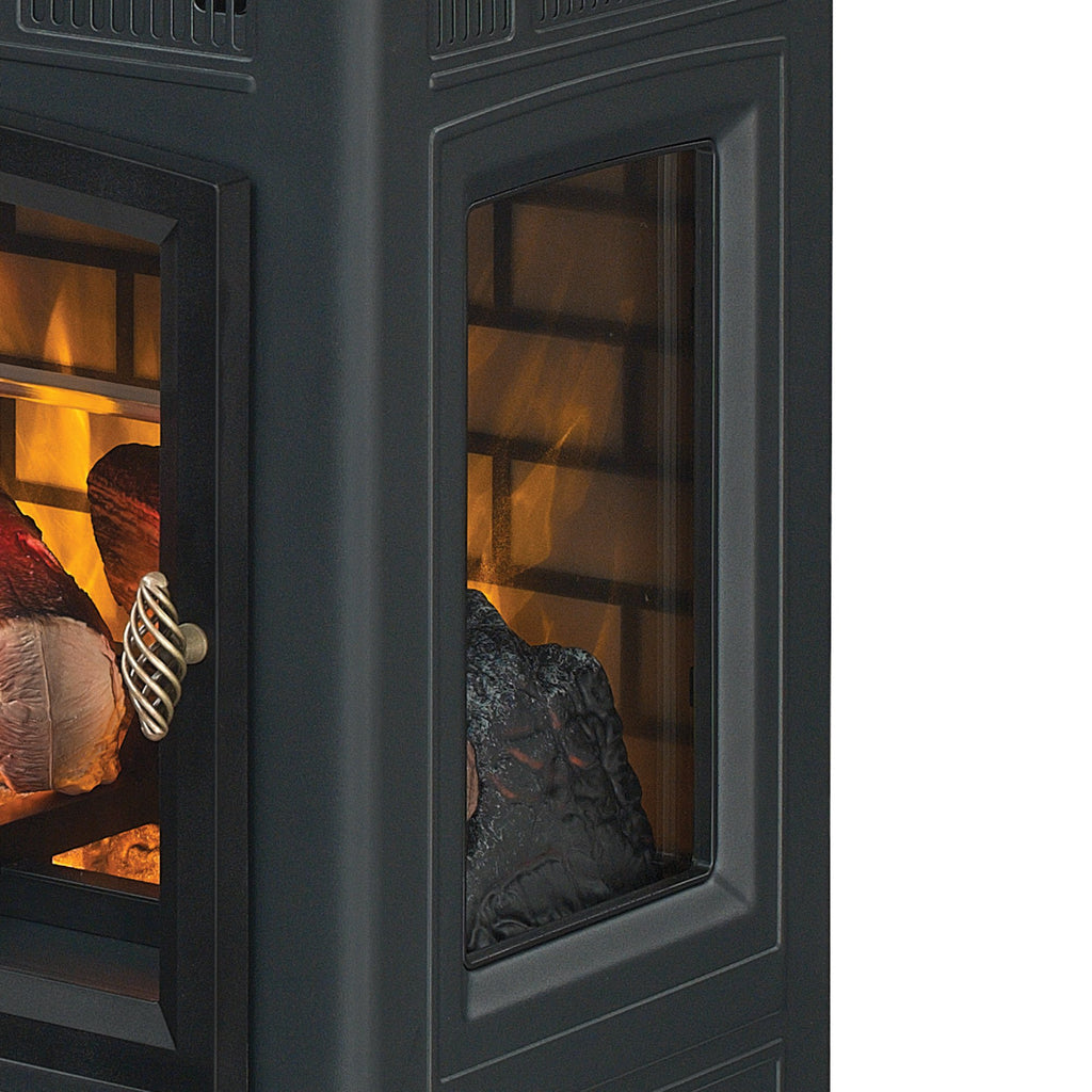 Duraflame Electric Infrared Quartz Fireplace
