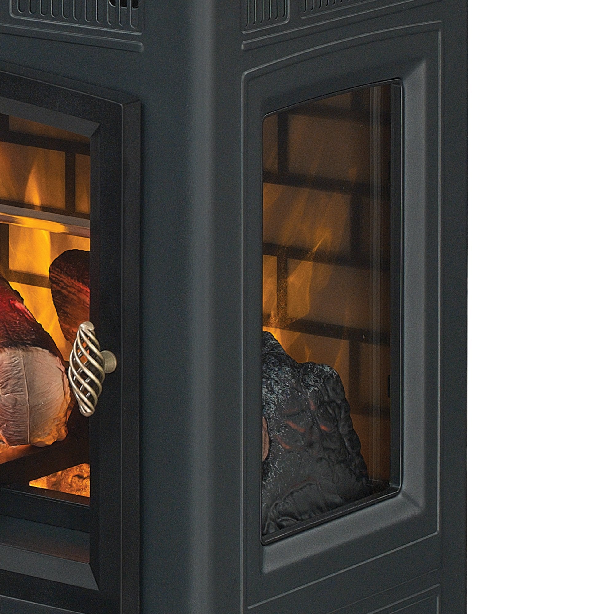 Duraflame Electric Infrared Quartz Fireplace