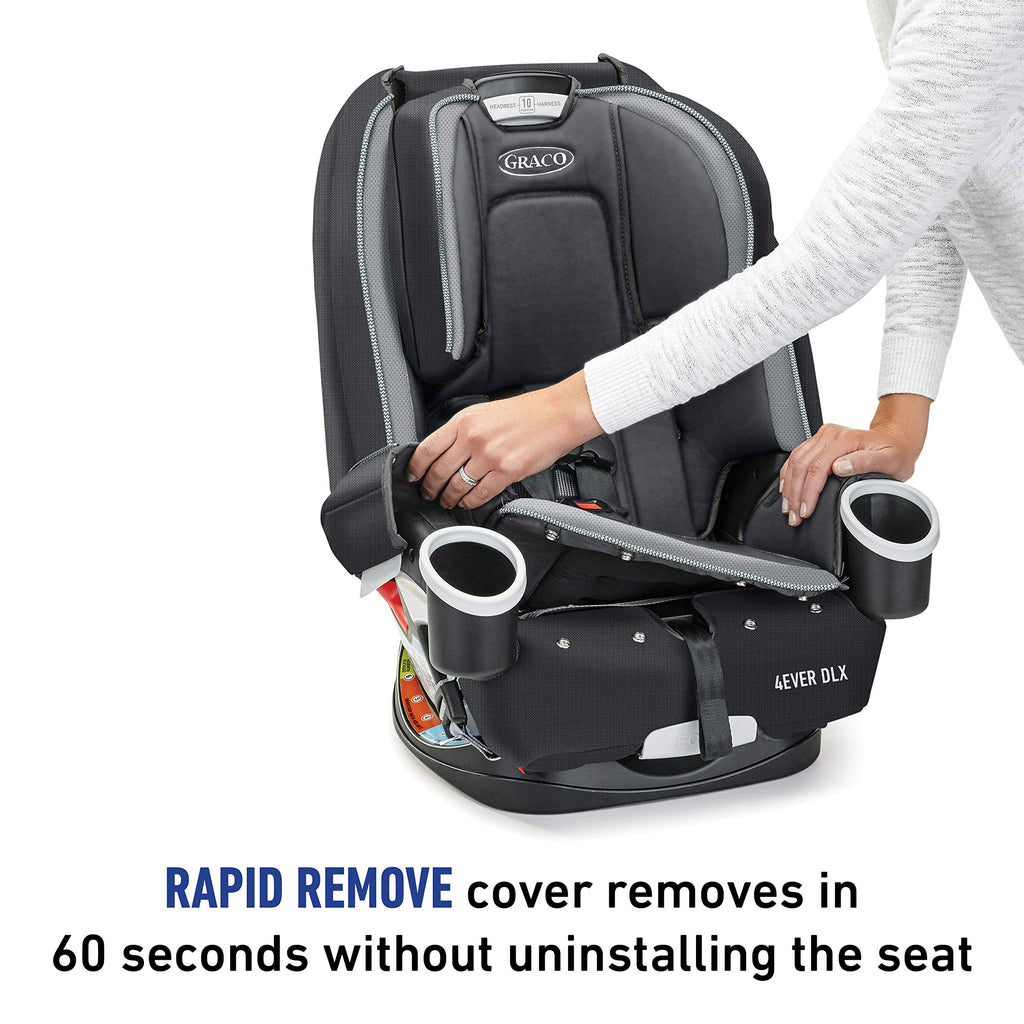 Graco 4Ever DLX Seat Fairmont