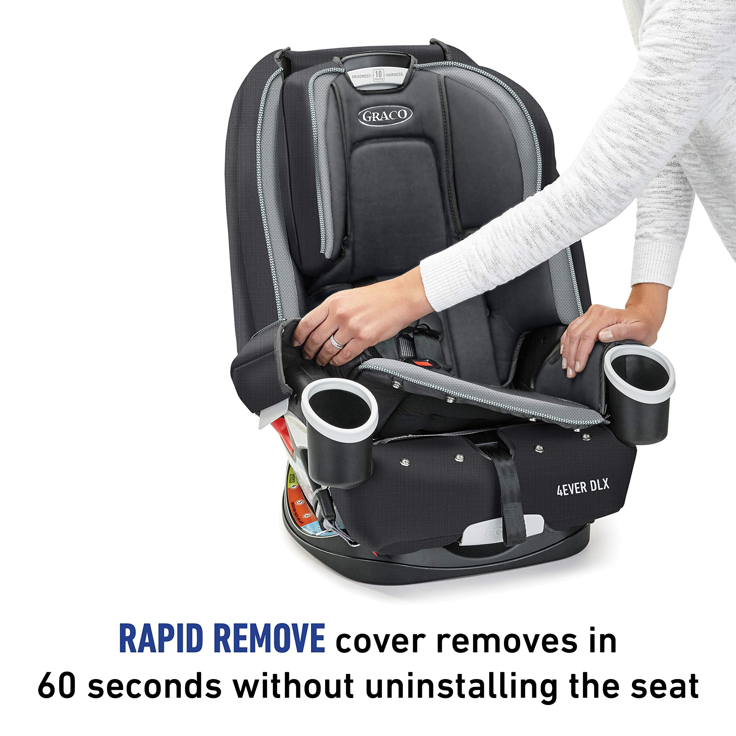 Graco 4Ever DLX Seat Fairmont
