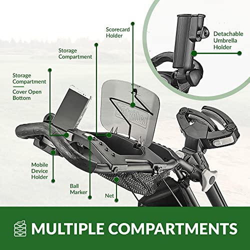 CaddyTek Caddylite EZ V8 EZ Fold