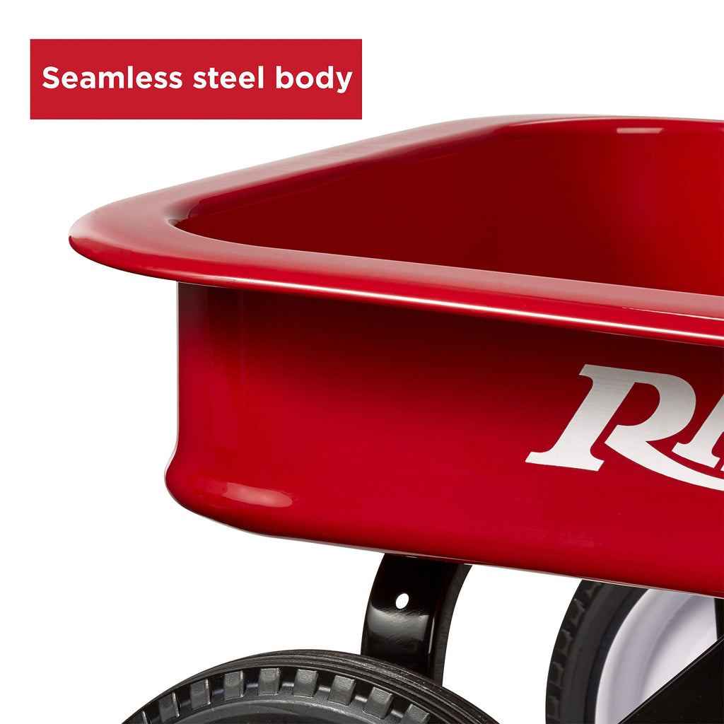 Radio Flyer Classic Red Wagon