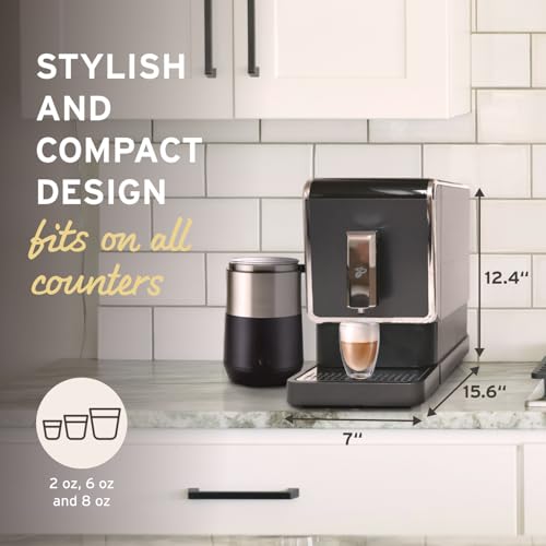 Tchibo Single Serve Coffee Built