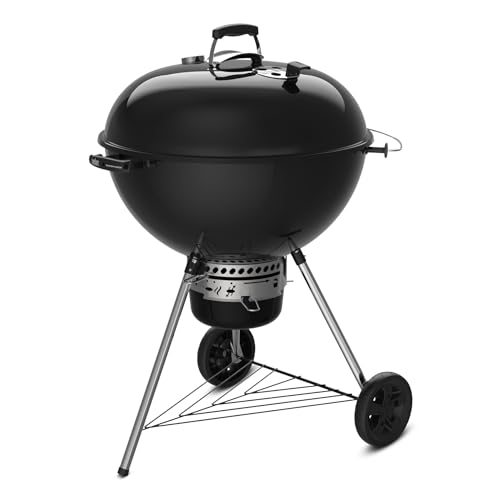Weber Master Touch Charcoal Grill 26 Inch