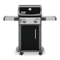 Weber Spirit E-210 2-Burner Liquid Propane Gas Grill in Black
