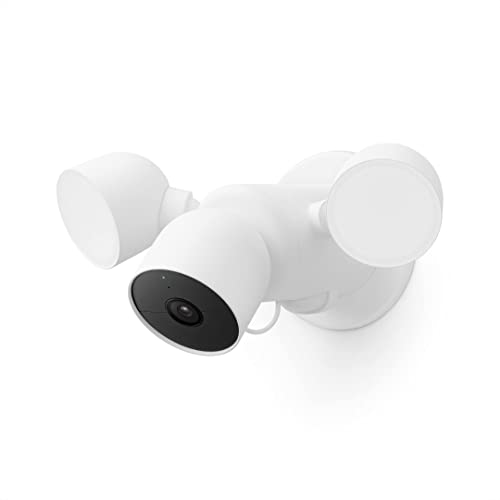 Google G3AL9 GPLE9 Nest Floodlight