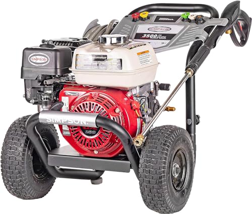 SIMPSON PowerShot Professional Pressure Washer