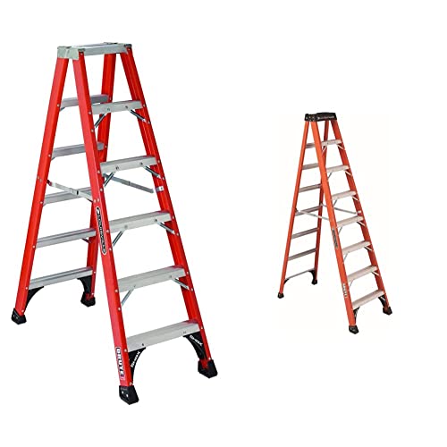 Louisville Ladder FM1414HD Fiberglass Rating