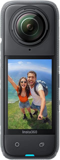 Restored Insta360 X4 8K 360 Action Camera (Refurbished)