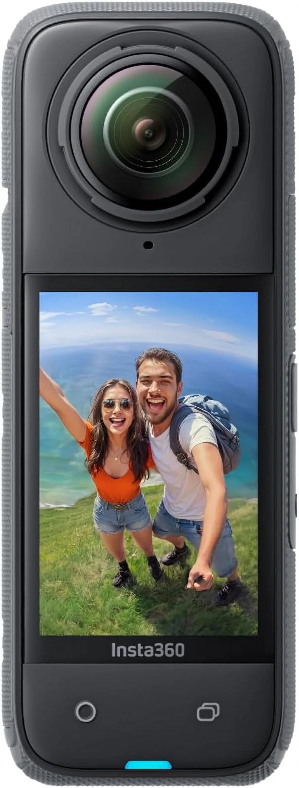 Restored Insta360 X4 8K 360 Action Camera (Refurbished)