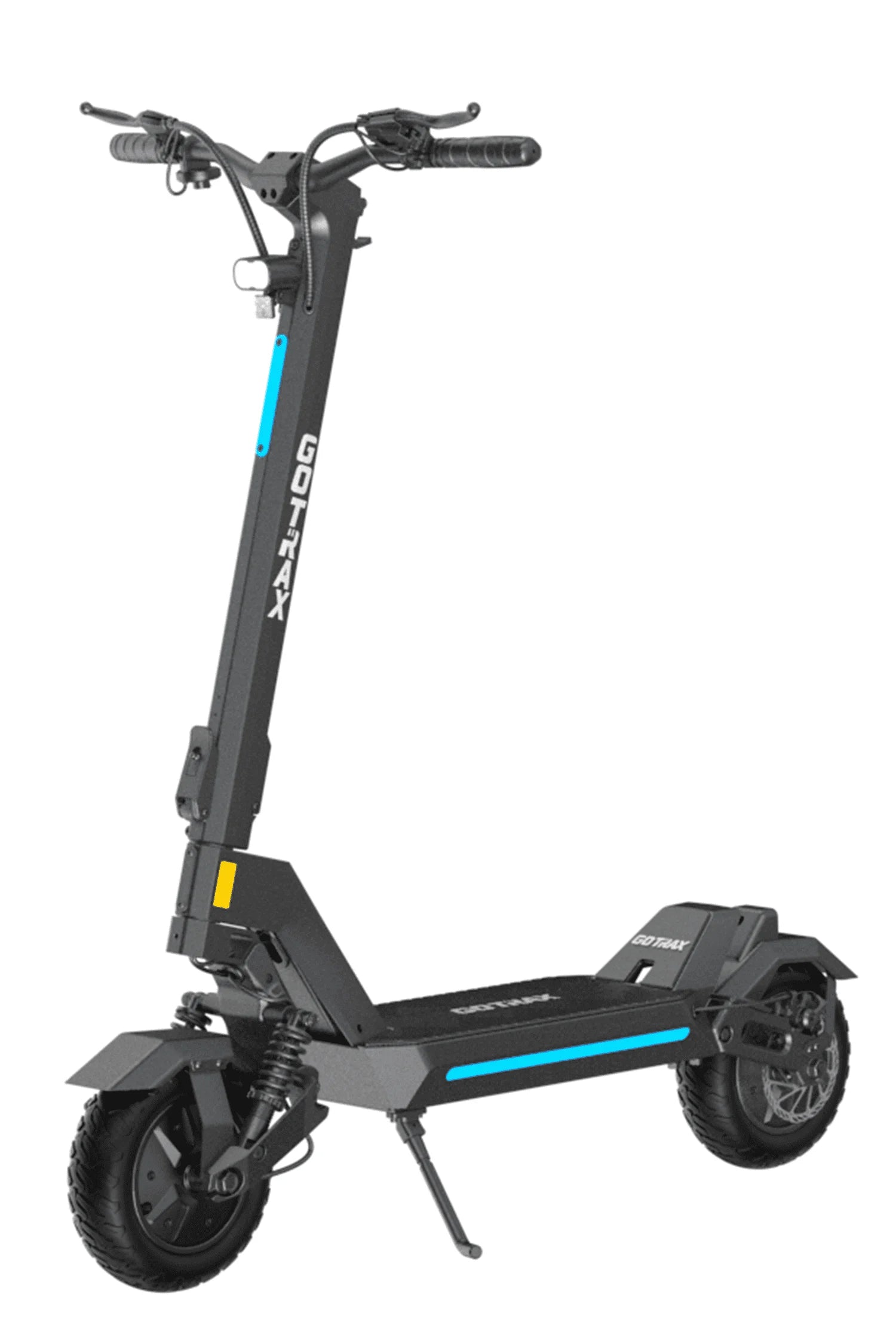 GOTRAX GX1 Adult Folding Electric Scooter with 600W Dual Motor, 300 lbs Max Weight, 3 Speed Max32Mph, Max 30Mile Range, 10"x3" Tires E-Scooter for Commuting and Outdoor Adventure