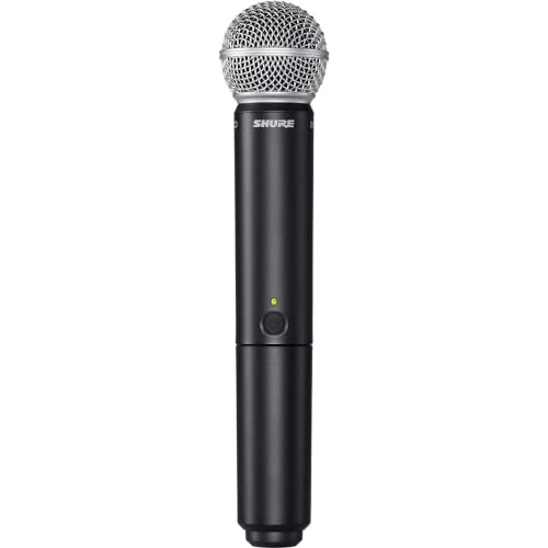 Shure BLX288 Wireless Handheld Microphone