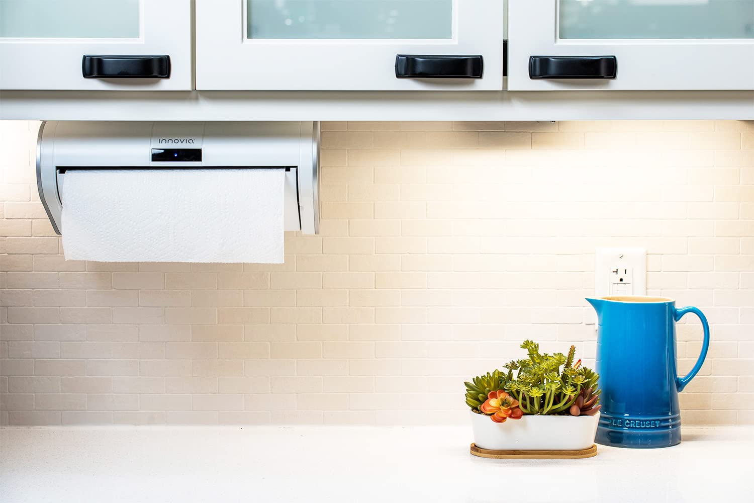 Innovia Under Cabinet Touchless Dispenser