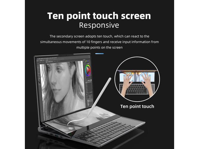 Lenovo ThinkPad T16 Gen 2 Business Laptop (16" FHD+ Anti-glare, Intel 10-Core i7-1355U, 48GB DDR5 RAM, 2TB SSD), Backlit Keyboard, Fingerprint, Webcam, Ethernet, Wi-Fi 6E, Win 11 Pro, Black- 2024
