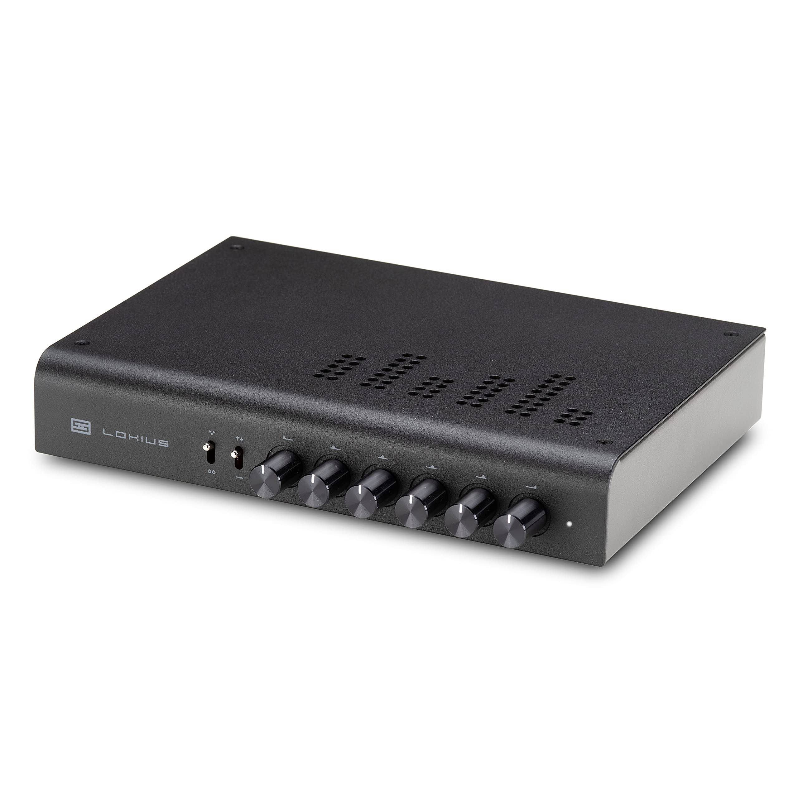 Schiit Lokius Balanced Control Equalizer
