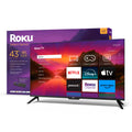 Roku Smart TV – 43 Inch Select Series 4K HDR RokuTV