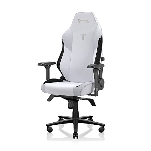 Secretlab TITAN Arctic White Gaming