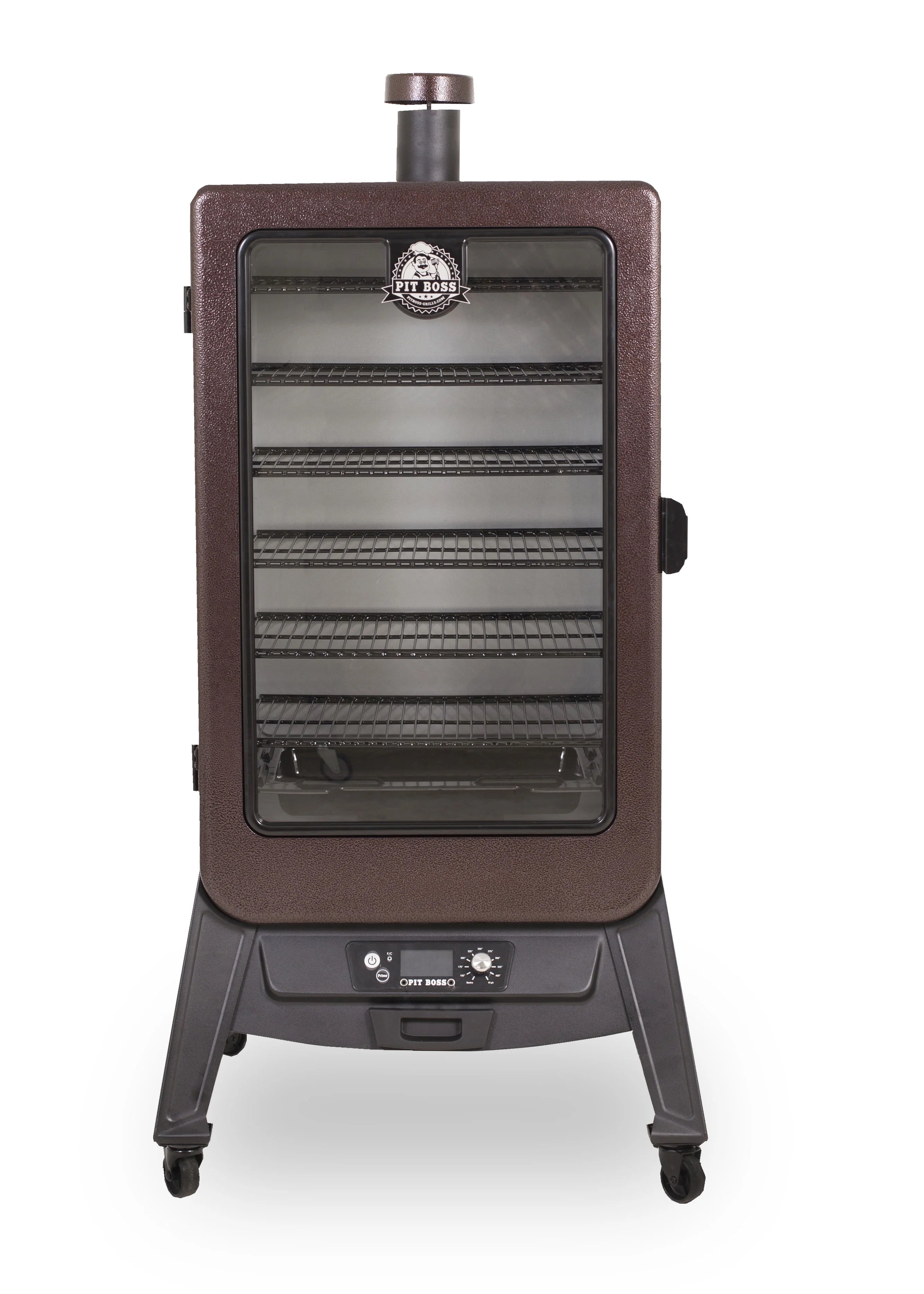 Pit Boss Copperhead 7 Series Vertical Pellet Smoker - PBV7P1