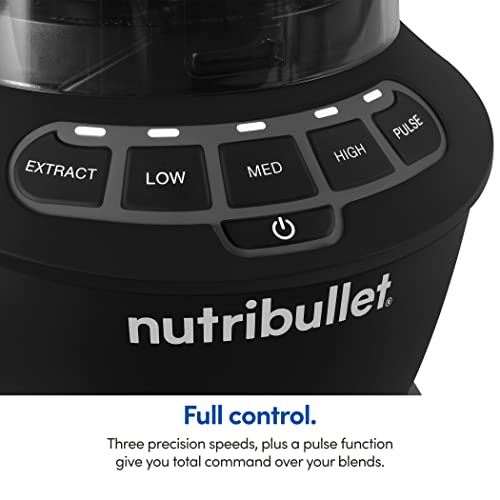 nutribullet Full Size Blender Combo Matte
