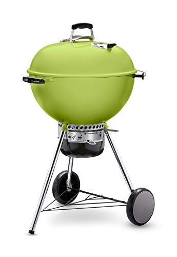 Weber 14511601 Master Touch 22 Charcoal