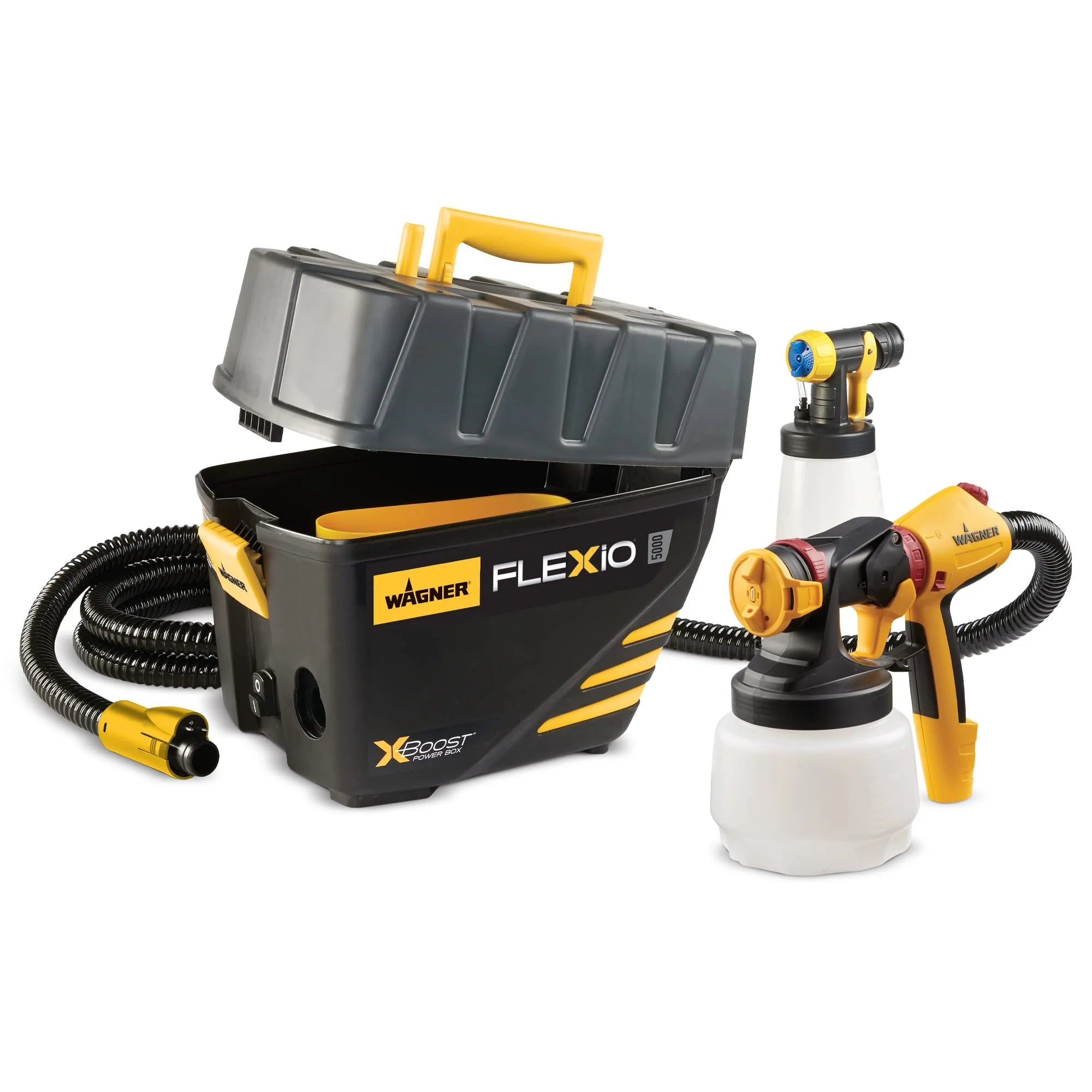 Wagner Spraytech FLEXiO 5000 Stationary HVLP Paint Sprayer