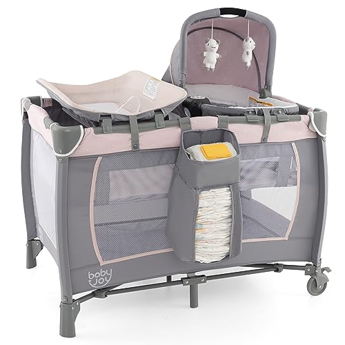 Portable Changing Bassinet Activity Baby