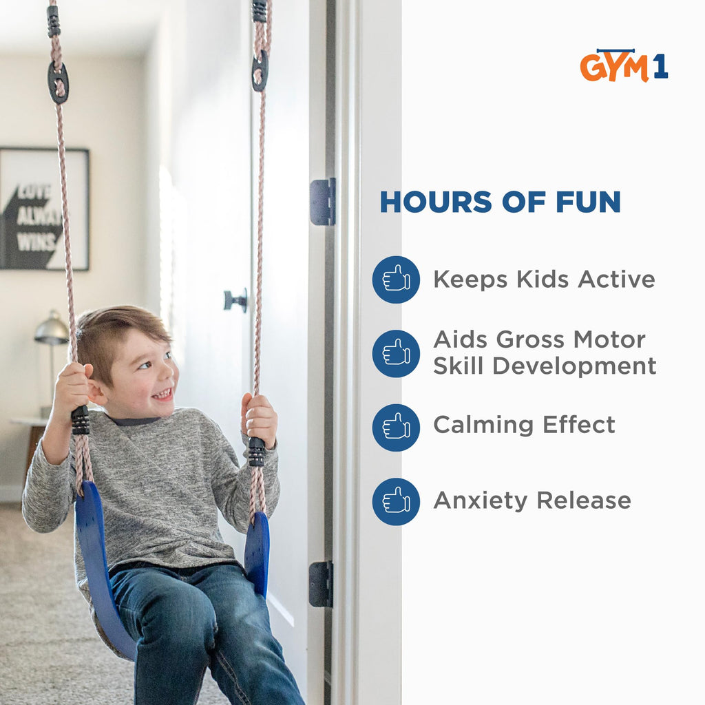 Gym1 6 Piece Indoor Doorway Kids