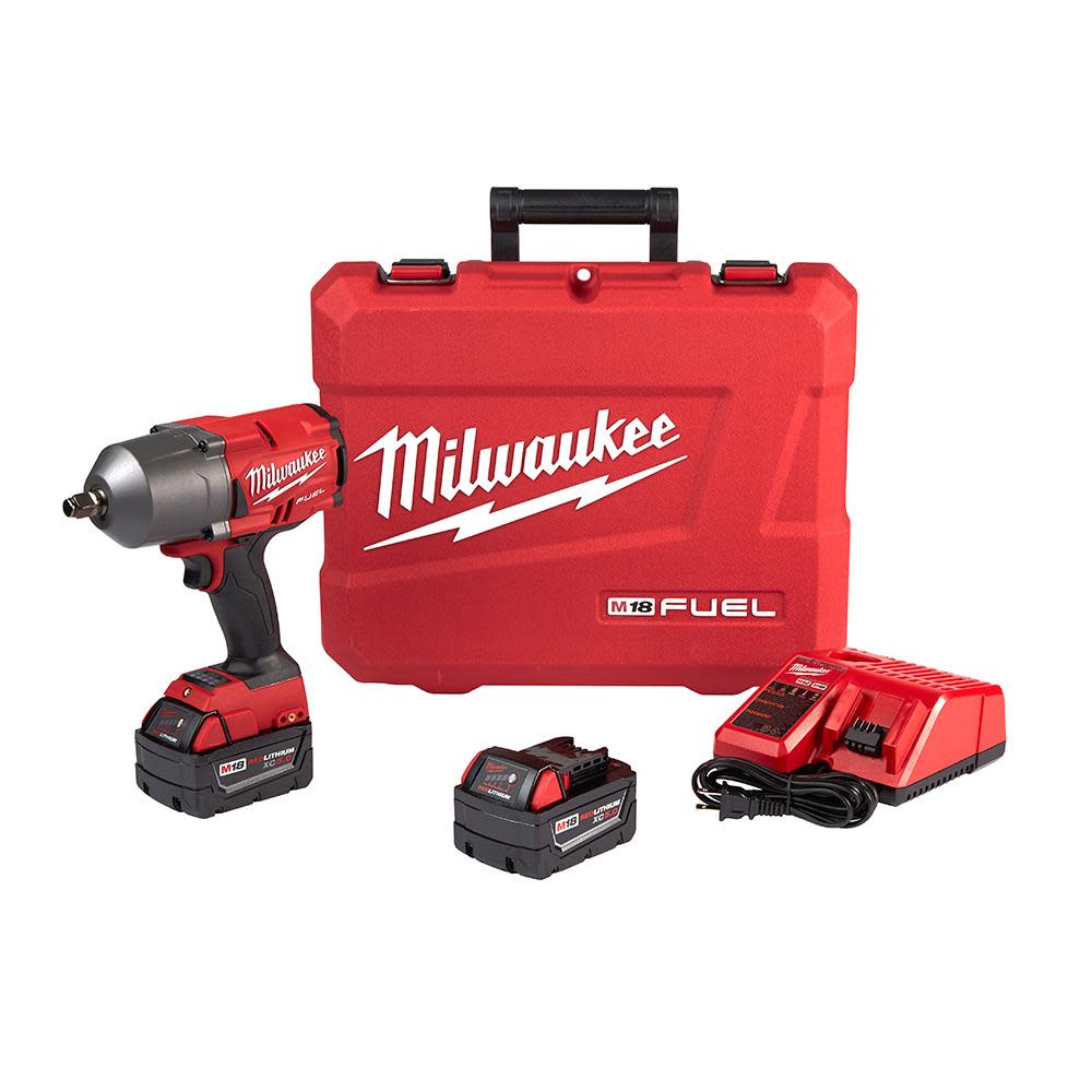 2767-22 M18 FUEL Electric Impact Wrench 2767-22 from