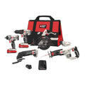 PORTER CABLE PCCK617L6 Lithium 6 Tool Device