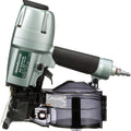 Metabo HPT Coil Siding Nailer, Side load, Tilt Bottom Magazine