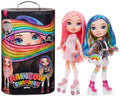 Rainbow Surprise by Poopsie: 14" Doll with 20+ Slime & Fashion Surprises, Rainbow Dream or Pixie Rose