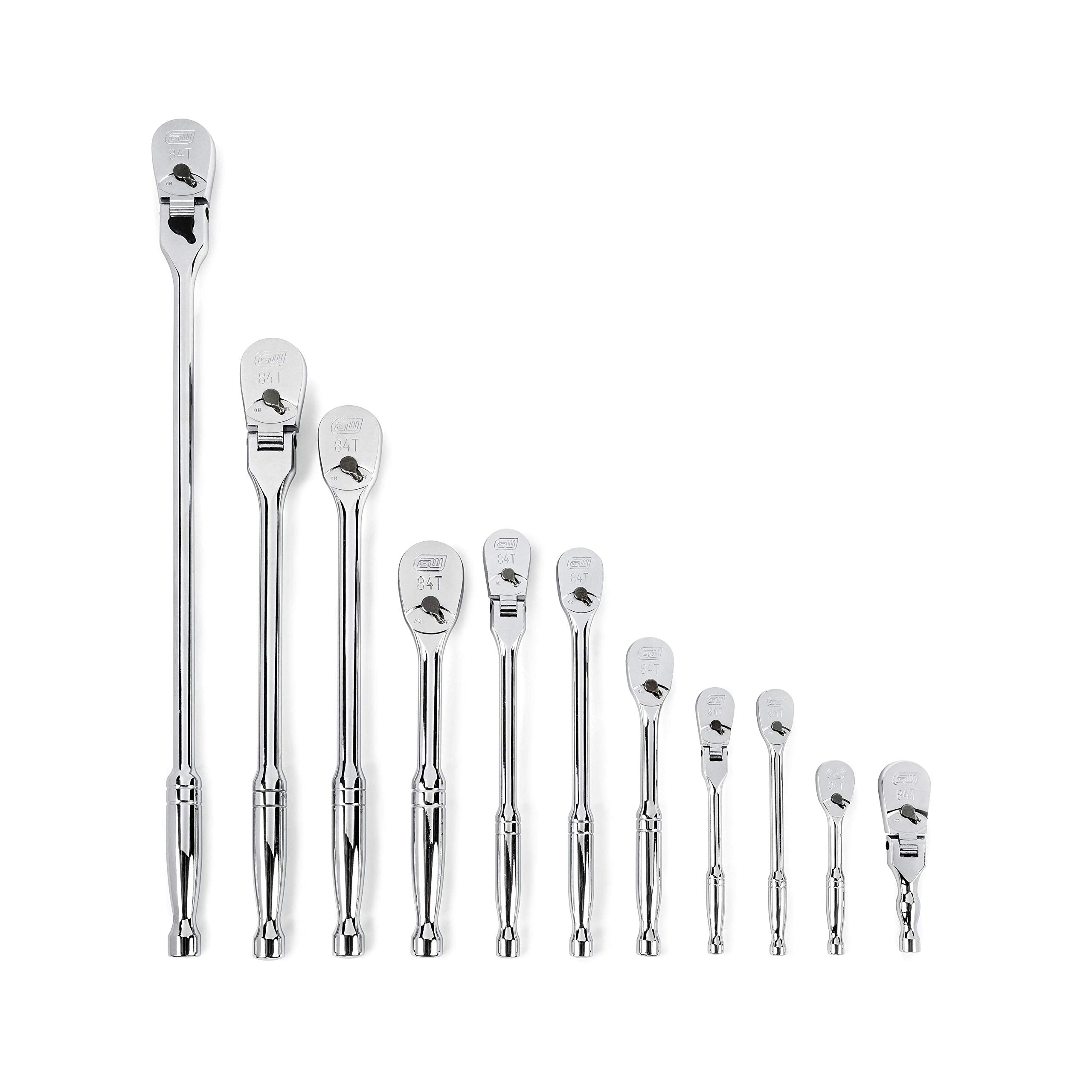 GEARWRENCH Drive Tooth Teardrop Ratchet