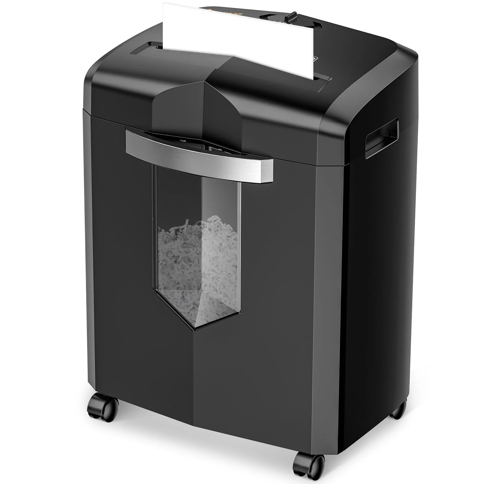 Bonsaii Paper Shredder, 12 Sheet Cross Cut Shredders
