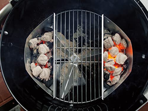 Weber 14511601 Master Touch 22 Charcoal