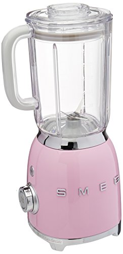 Smeg BLF01PKUS Style Blender Pink