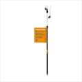 FISKARS Versatile Extendable Tree Pruner and Pole Saw 12ft