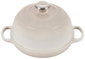 Creuset Enameled Cast Bread Meringue