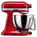 KitchenAid® Artisan® Mini 3.5 Quart Tilt-Head Stand Mixer, Candy Apple Red, KSM3316X