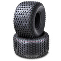 2 New WANDA ATV Tires 22X11-8 22x11x8 4PR P323 - 10032