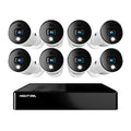 Night Owl Bluetooth Security Spotlight